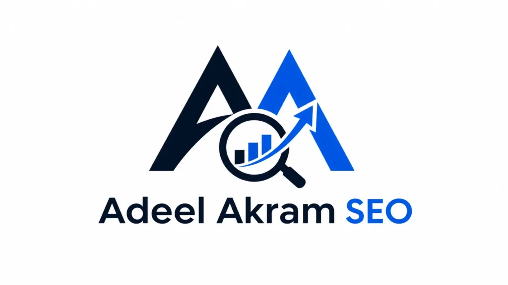 Adeel Akram SEO Logo